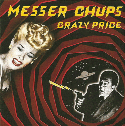 Messer Chups : Crazy Price